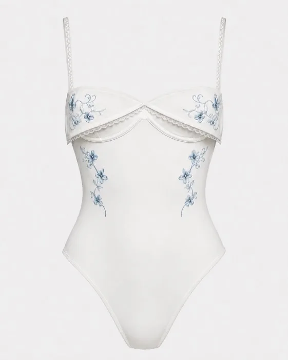 The Amalfi — One-Piece